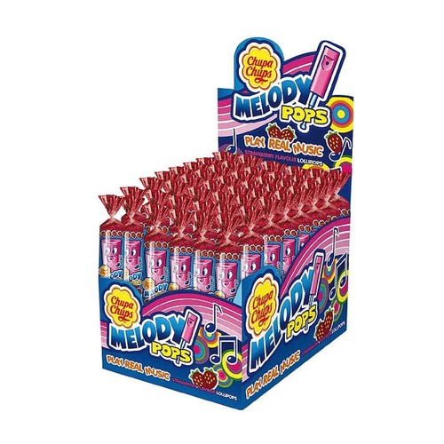 Chupa chups melody pops - chups,