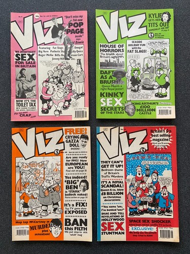 Viz comics issues - issues, 41