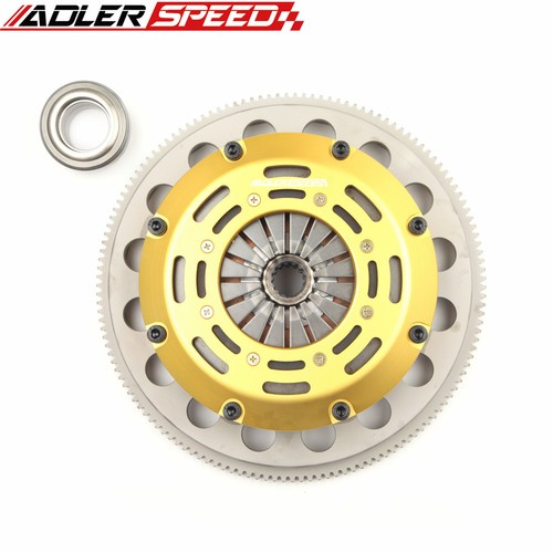 Racing flywheel twin disc - racing,