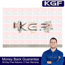 KGF Water Pump Fits Vauxhall