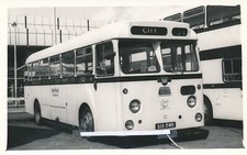 399  Bus Photo -  Sheffield Transport,  Fleet no. 12,  reg. no. 616BWB.