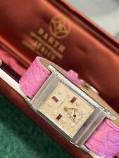 Antique Art Deco Gents Watch-1930 -16% Price Drop! -