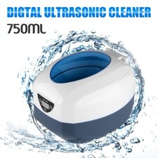 750mL Ultrasonic Cleaner