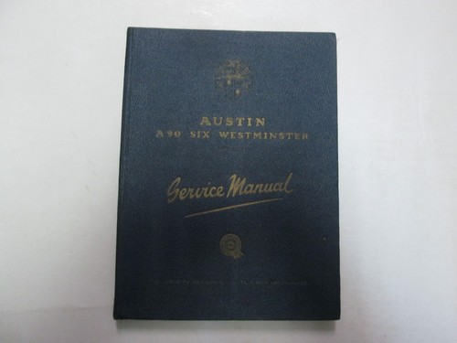 Austin a90 six westminster - austin,