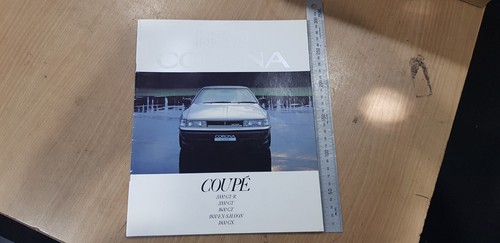 Toyota corona coupe genuine - corona,