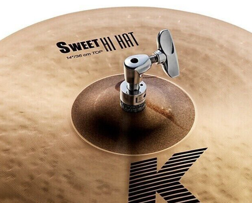 Zildjian sweet hi hats - zildjian,