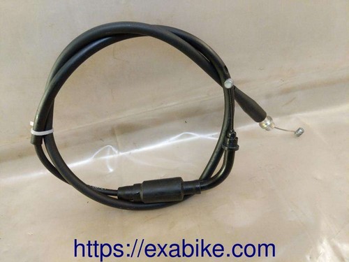 Gas cable draw for suzuki - cable,