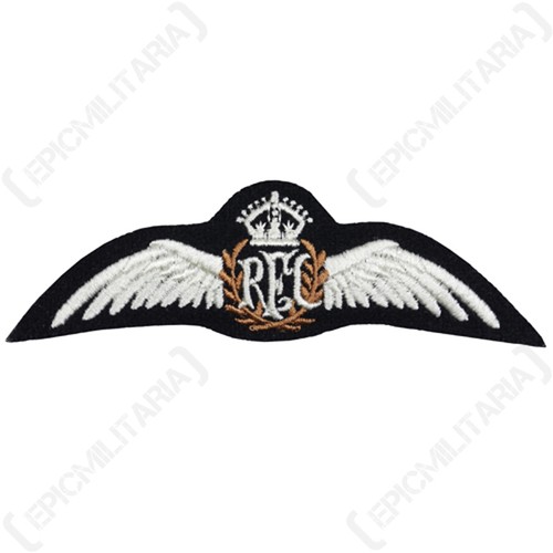Wwi royal flying corps - royal,