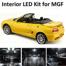 PREMIUM for MGF INTERIOR WHITE