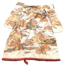 Vintage Elaborate Bold Gold