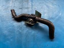 MG TF Heater Control Valve and Coolant Pipes (JJB100280 & JHB100450 & JHB100460)