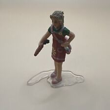 Schleich 13905 Girl, feeding with carrot