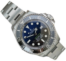 Rolex Sea-Dweller Deepsea