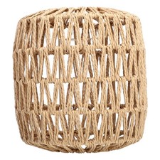  Boho Lamp Shade Woven Pendant