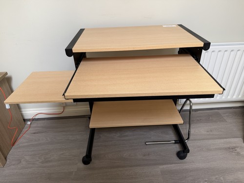 John lewis computer desk work - john,