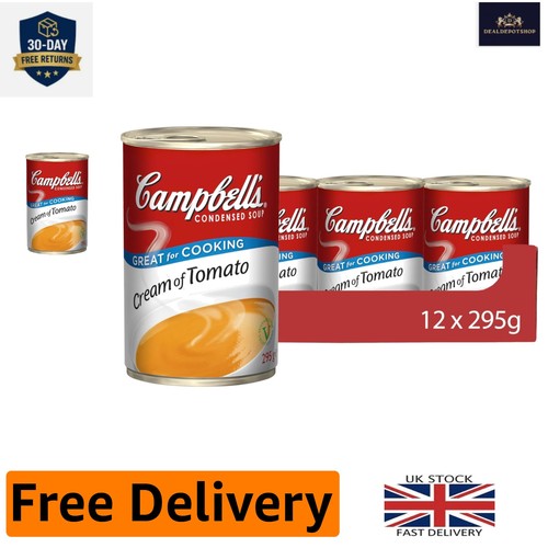 Campbell cream tomato - campbell's,