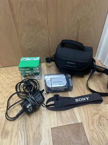 Sony dcr dvd92e - dcr-dvd92e, handycam