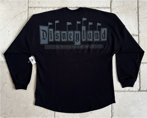 Disneyland marquee sign - marquee, black