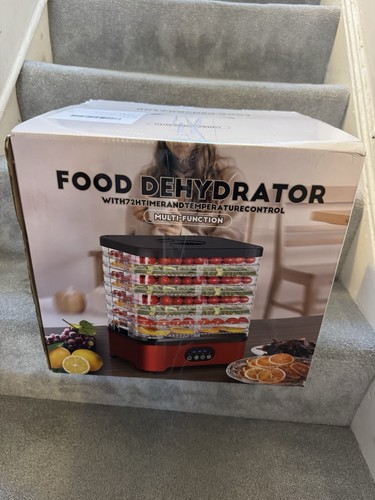 Tray mini electric food - 5,