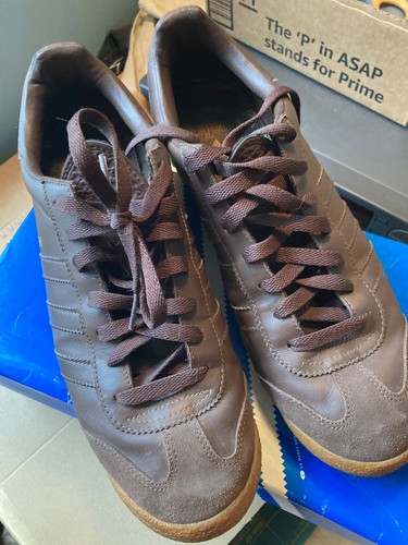 Vintage adidas rom sneakers - rom,