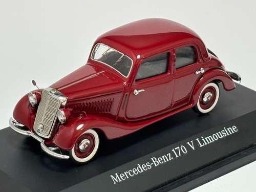 Schuco mercedes benz 170 - 1/43,