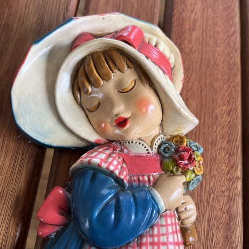 Vintage doll 1970 24 cms - doll,,