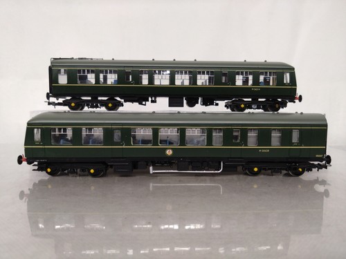 Bachmann 900 car dmu - car,