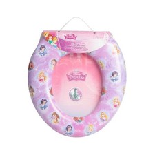 Princess Soft Padded Toilet