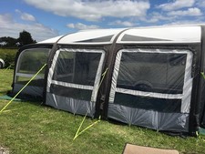Kampa pro rally - kampa, air