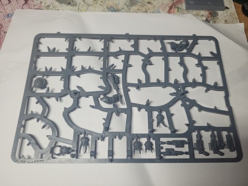 Warhammer 40k chaos space - warhammer,