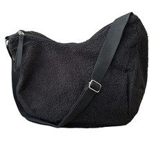Teddy Slouch Tote Bag with