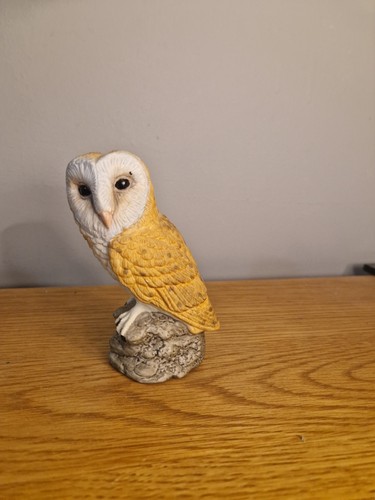Barn owl figurine the - owl, figurine,