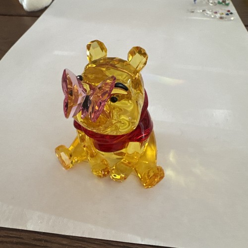 Swarovski disney winnie the - swarovski,