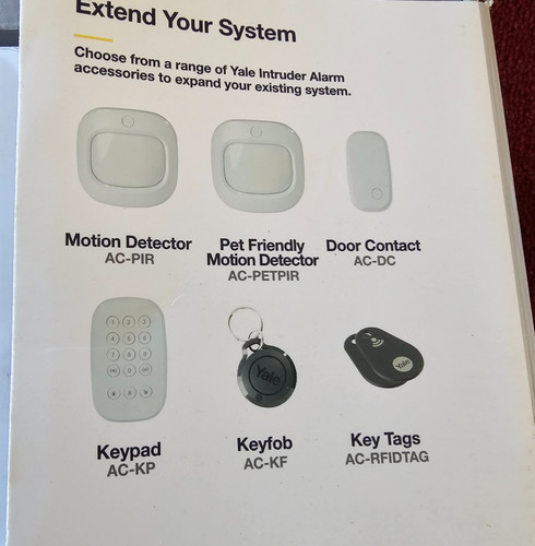 Yale smart living home - smart,