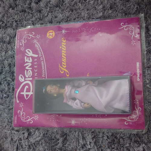 Disney princess porcelain doll - princess,