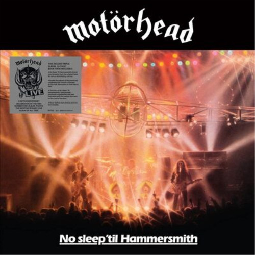 Motörhead sleep til - motörhead, no