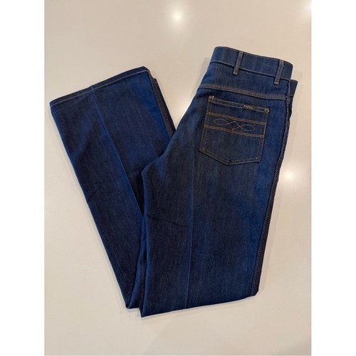 Vintage farah bootcut trouser - vintage,