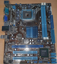 Asus P5G41T-M LX2/GB REV. 1.03