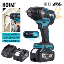 High Torque Cordless Impact