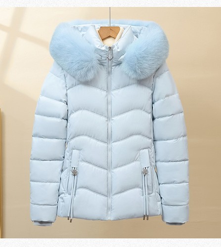 Women winter coat down - winter,