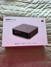 WiiM Ultra Music Streamer