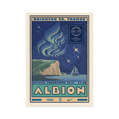 Brighton hove albion v - hove,