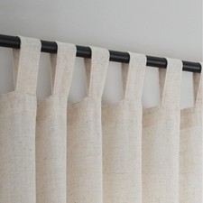 VOILYBIRD Natural Linen Semi