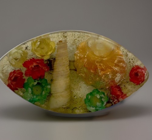Unknown period multicoloured - unknown,