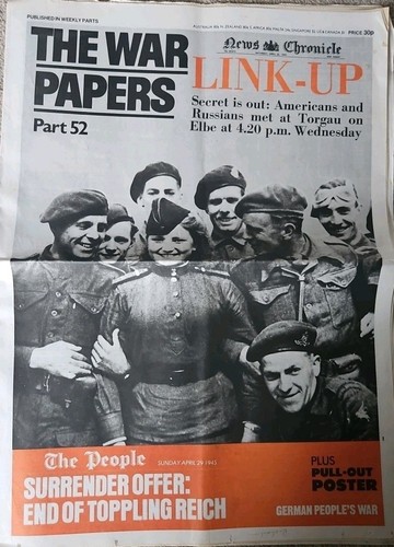 The war papers - part,