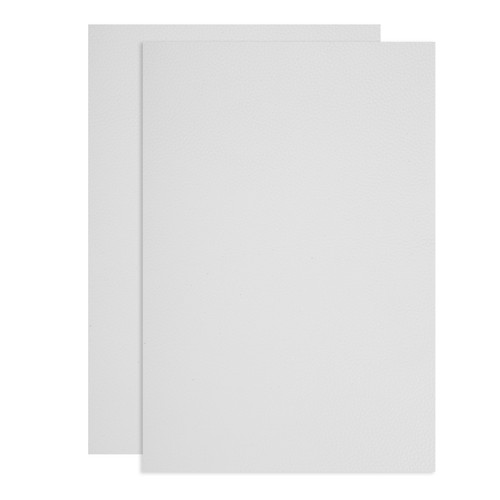 2pcs full grain leather sheet - 2pcs,