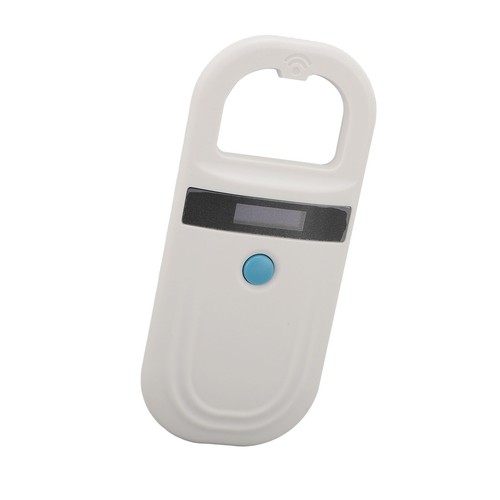 Dog cat microchip - cat, scanner