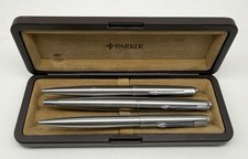 Vintage parker flighter pen - vintage,