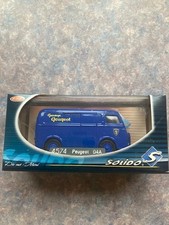 Solido 4574 Peugeot D4A van -