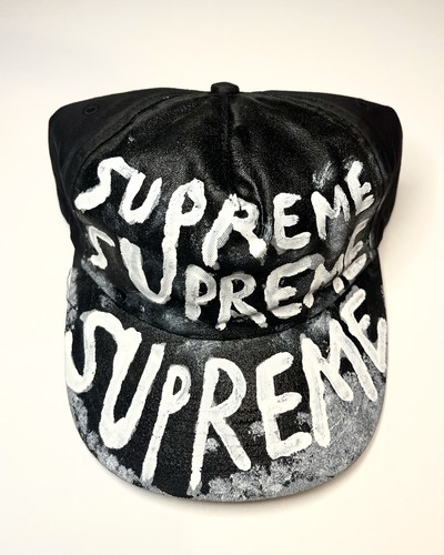 Supreme fw26 hand painted - supreme,